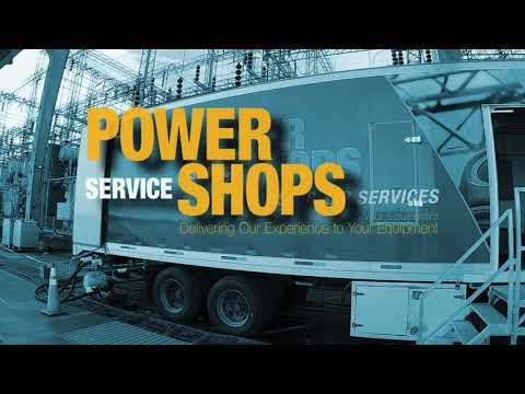 Power Service Shops