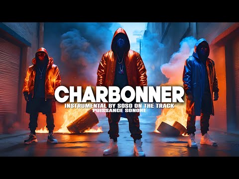 [Free] Melodic Trap Type Beat "Charbonner" Instru Rap Lourd Instrumental Melancolique 2024