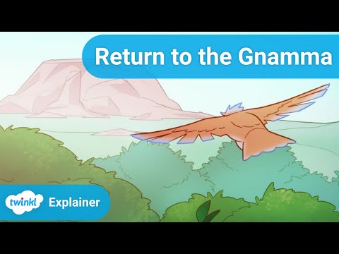 Return to the Gnamma: An Interactive Novel