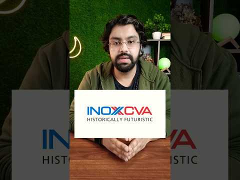 Inox India (InoxCVA) IPO - APPLY or AVOID? | InoxCVA IPO Date, Price, GMP | #InoxindiaIPO #shorts