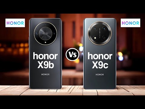 Honor X9b 5G Vs Honor X9c 5G