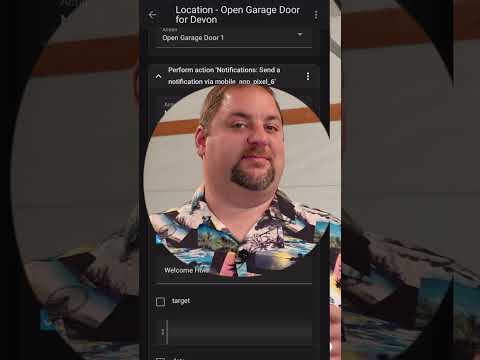 Easy Automation in the Garage #HomeAutomation #SmartHome #HomeAssistant