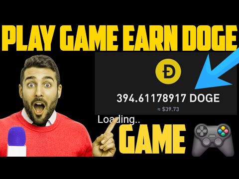 Earn Free $36 or more Dogecoin Daily | New Free Cloud Mining site | Free Dogecoin Mining Site 2024