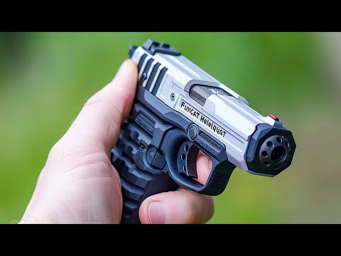 TOP 10 World's Best Guns To Hide In Your Pants