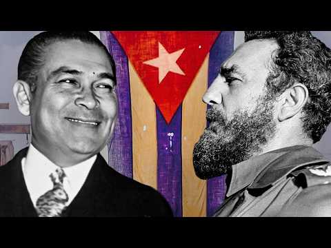 Batista VS. Castro: The Guerrilla War Against the Batista Regime | Our History