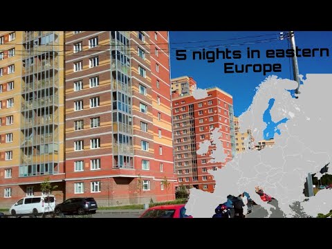 5 nights in Europe