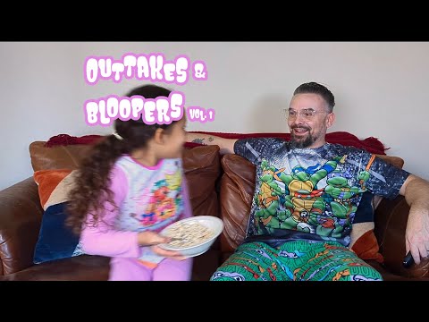 KJ & YIZZLE   -   OUTTAKES & BLOOPERS VOL  1