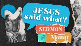 November 17, 2024 | Jesus Said What?  | The Sermon on the Mount Series | Pastor Van Clements