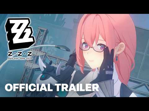 Zenless Zone Zero - Version 1.3 Update Teaser Trailer | "Virtual Revenge"