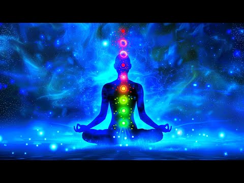 LET GO Of Fear, Overthinking, Worries ► 852Hz Healing Frequency To Relieve Stress, Anxiety & Tension