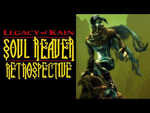 Soul Reaver Retrospective