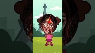 Cutie Kamla 🎀 | Wait for the twist 😂 | #kamla #horrorgaming #shorts #kamlagame #trending