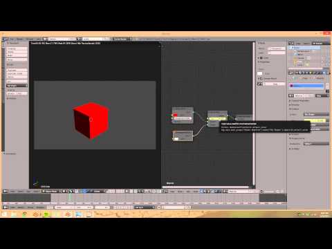 Blender Tip: How to animate objects to disappear and reappear