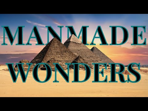 Top 10 Incredible Manmade Wonders - [EXIT 10]