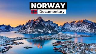 Exploring Norway - a Winter Road Trip Adventure (Full Travel Documentary)