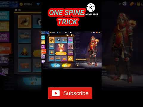 free fire new incubator one spine trick 10000%.#freefire.#shorts.#youtubeshorts.#onespintrick.😋😋