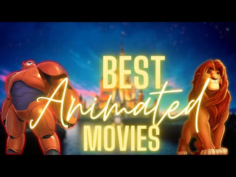 Live! What's the best Animated movie?