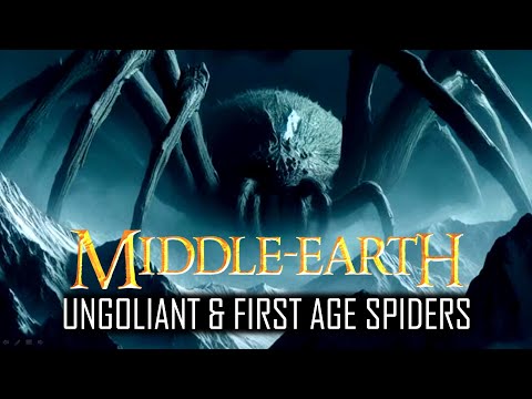 The Primordial Monster that Overpowered MORGOTH (OG Dark Lord) - Tolkien lore