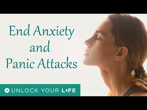 5 Step Process to End Anxiety and Panic Attacks Mindfulness Meditation and Coaching