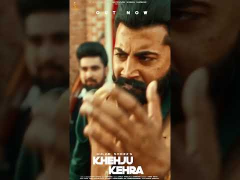 Khehju Kehda Mitran Nal - Gulab Sidhu | Latest Punjabi Songs 2024