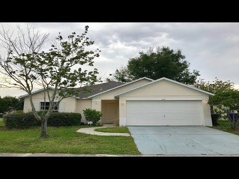 Kissimmee Florida Home For Rent - 3bd/2bth by The Listing Real Estate Management