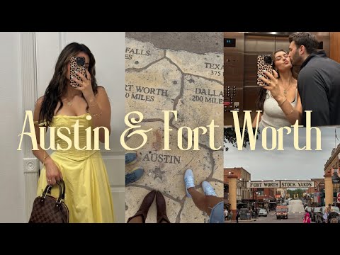 VLOG: Back in Texas! Vintage Shopping, Boot Branding, Road Trip, First Buc-ees | Mary Skinner