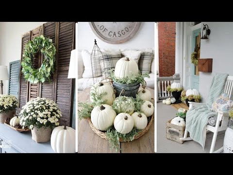 33 Stylish Neutral Fall Décor Ideas You'll Love