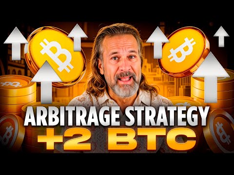 My Crypto Arbitrage strategy 2024 | Current method November! Bitcoin P2P Trading