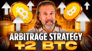 My Crypto Arbitrage strategy 2024 | Current method November! Bitcoin P2P Trading