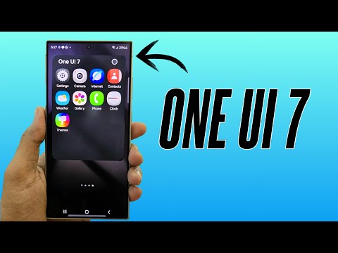 Samsung One UI 7.0 LEAKS - Everything You Need to Know