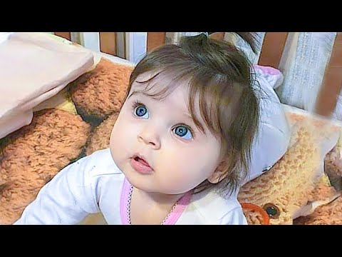 Laugh Out Loud with These Hilarious Baby Moments - Funny Baby Videos