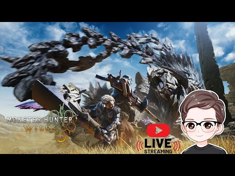 【DD】11/1 魔物獵人啟動！DEMO測試版  🔴LIVE