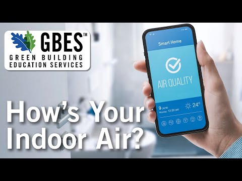 What Effects Your Air Quality? - Continuing Education Clips