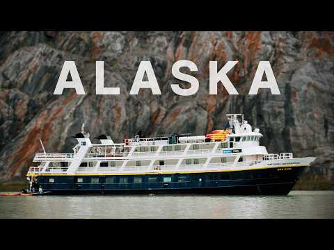 National Geographic's Epic Voyage through Alaska's Inside Passage [S1-E33]