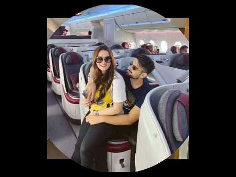 Aiman Khan & Minal Khan's Family Vacation In Qatar