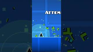 How to "Farm Attempts" in Geometry Dash 😎  #geometrydash