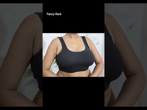 Sports Bra Making