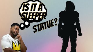 SLEEPER STATUE|Statue Chat|Sideshow Collectibles