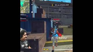 #SHORTS RAISTAR FUNNY MOMENT / GYANSUJAN /34 KILLS / #FREEFIREMALYALAM #RAISTAR #GYANGAMING