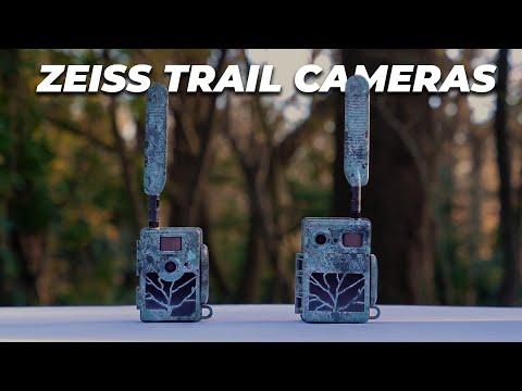 Zeiss Secacam Trail Cameras | First Look