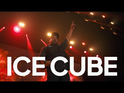 On Tour with Ice Cube - Adlib Highlight