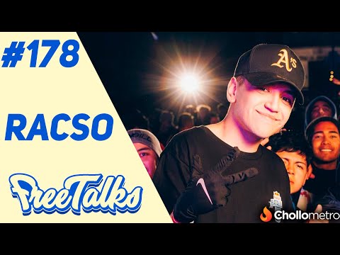 RACSO en FREE TALKS #178 | "ME DIJERON que ME SANCIONARON PORQUE HABÍA NIÑOS...", FMS CHILE...