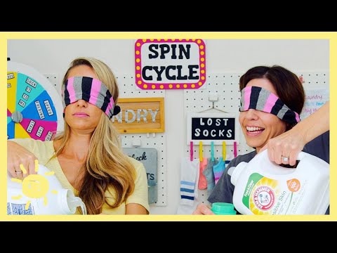 SPIN CYCLE |  The "GAME SHOW"! 🤣