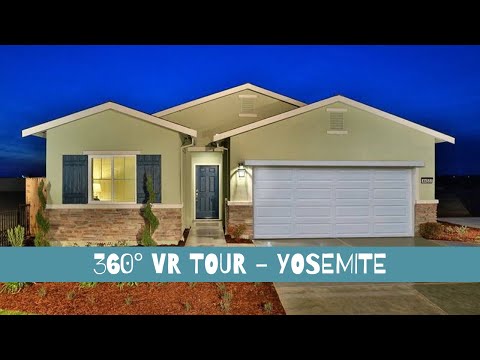 K. Hovnanian Homes - Yosemite - 360 VR Tour