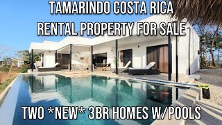 Tamarindo Costa Rica Rental Income Property for Sale - Listing 11062