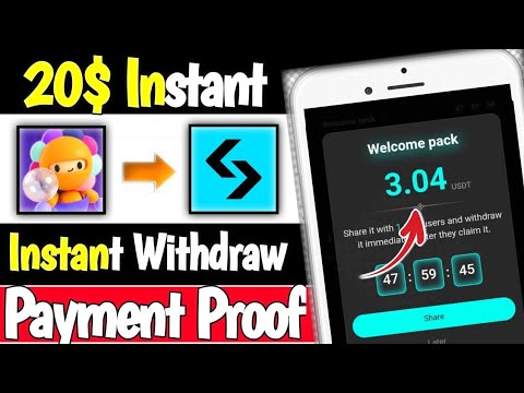 Instant 20$ BTC Withdraw || New Airdrop Instant Withdraw || Bitget Instant Offer || Crypto Airdrop