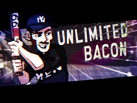 UNLIMITED BACON - A Jschlatt FNF Song [OST + FLP]