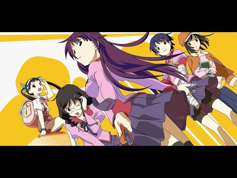 Bakemonogatari Official Opening 1 Sub Ita/Eng (Re-Upload)