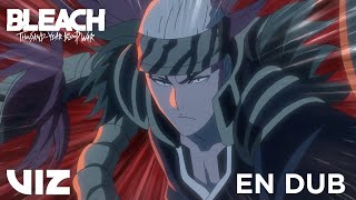 Renji's Bankai (ENGLISH DUB) | BLEACH: Thousand-Year Blood War | VIZ