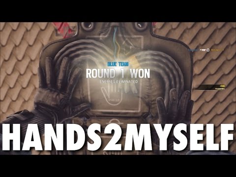 Rainbow Six Siege - Hands to Myself